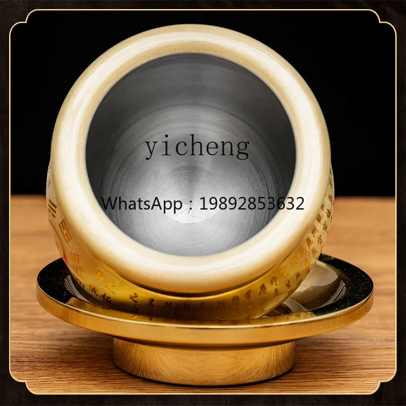FZ   pure copper Taoist gossip water supply cup household water purification cup