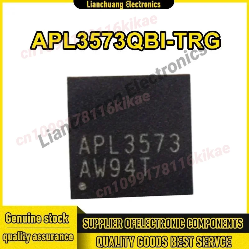 2 قطعة APL3573QBI-TRG APL3573 QFN-16 شرائح IC جديد الأصلي في المخزون