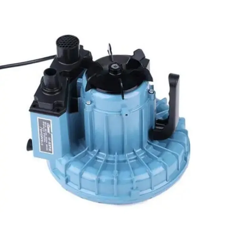 180W 540L/min GF-180C High Pressure Electric Turbo Air Blower Aquarium Seafood Air Compressor Koi Pond Air Aerator Pump view 5
