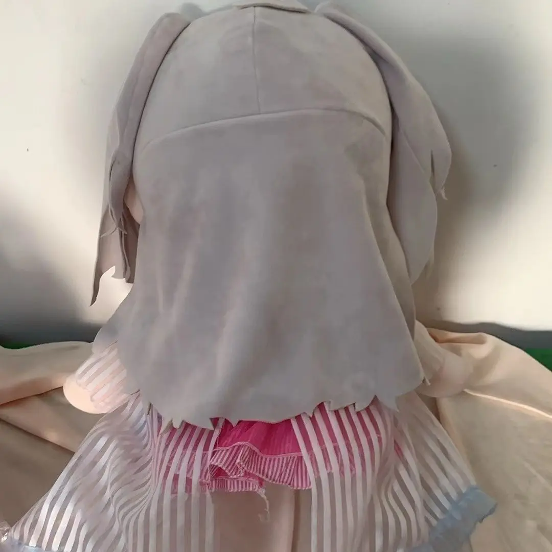 Blue Archive shimasu Azusa Cosplay Anime peluche simpatico cuscino imbottito 40CM Plushies Costume Suit regali di compleanno ragazzi ragazze