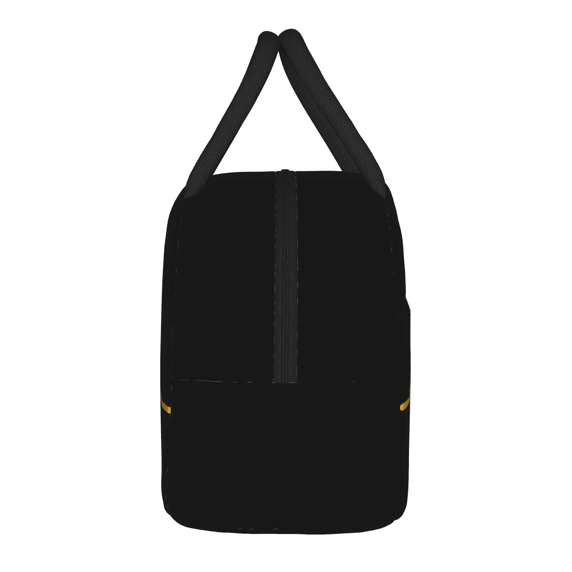 Heartbeat Freemason Insulated Lunch Bags Leakproof Masonic Mason Meal Container Cooler Bag Tote Lunch Box School  Food Handbags