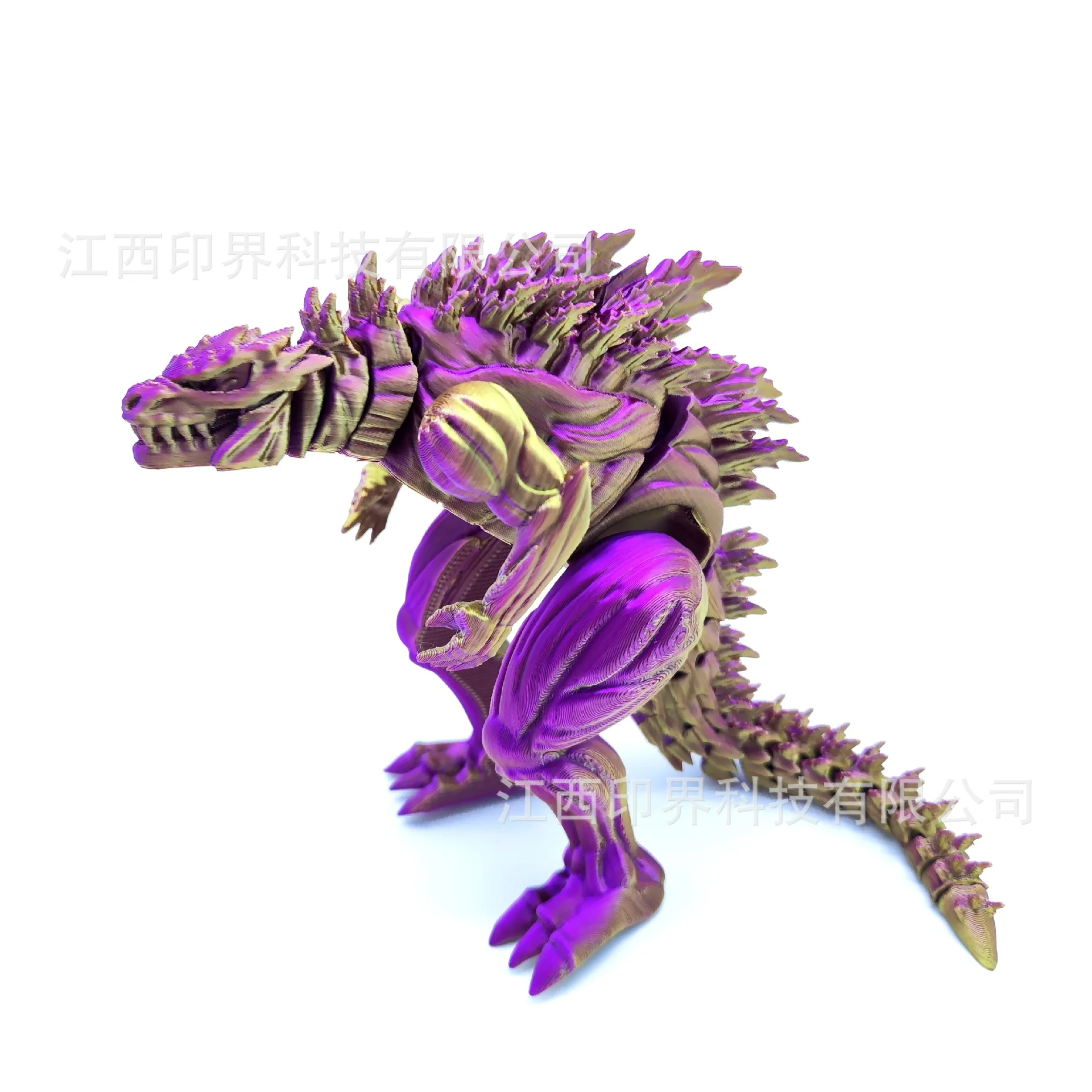 15 種類バンダイ 18 センチメートル 3D プリント筋肉ゴジラアクション