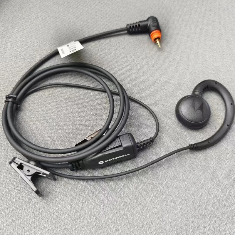 

MOTOROLA SL1M walkie-talkie headphones, SL1K, SL300, SL7550, SL4000, air duct PMLN7189A over-ear headphones