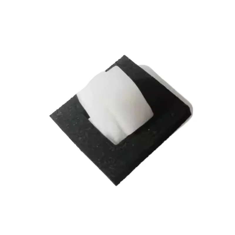 Automobiles Interior Accessories Parts White Body Moulding Side Sill Trim Clip for Roewe ERX5 RX5 RX8 W5 for MG GS