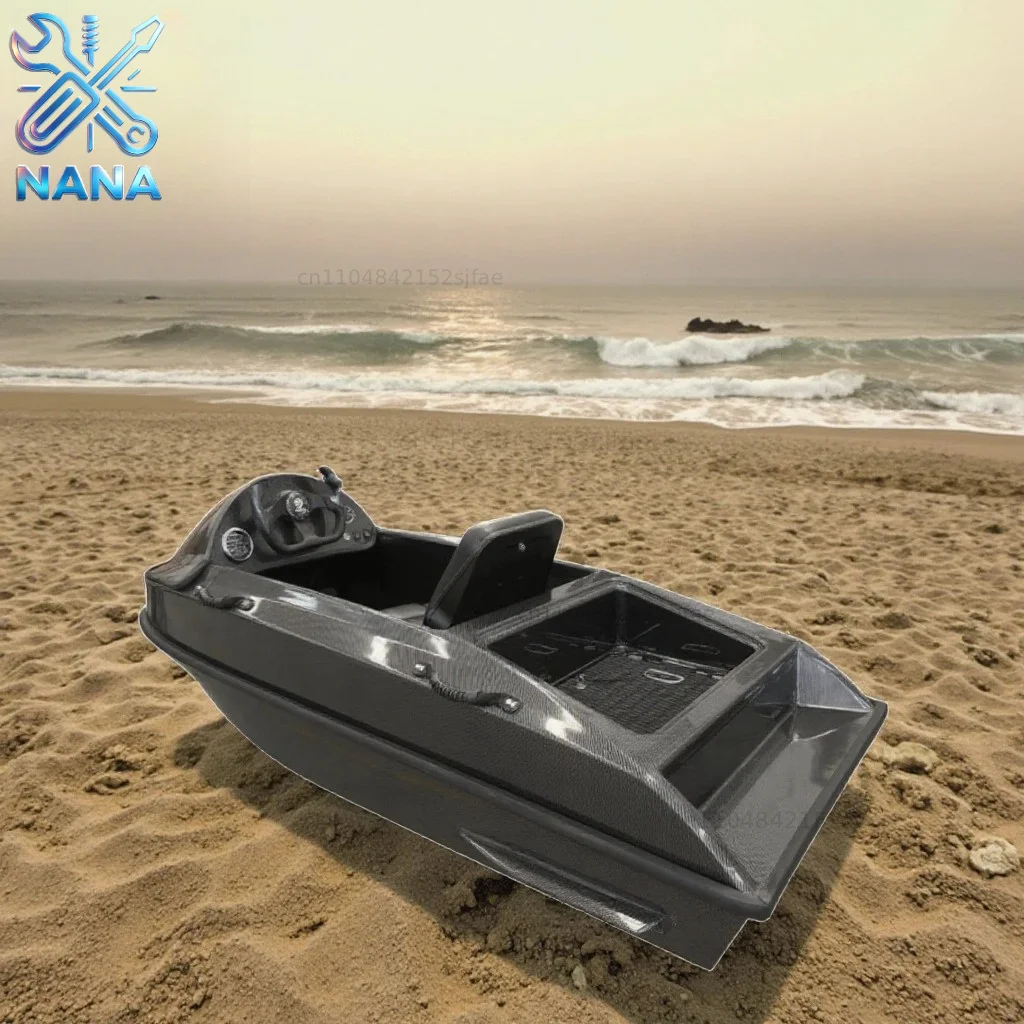 Customizab Model 48V 15KW ABS Electric Fishing Boat Sea Kart for Adults Water Surfing Jet Ski Ocean Waters Electric Surfboard