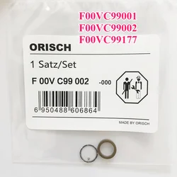 Free Ship 200 Bags FOR BOSCH F00VC99001 F00VC99002 F00VC99177 Diesel Common Rail Injector Seal Washer Ring Valve Ball Repair Kit