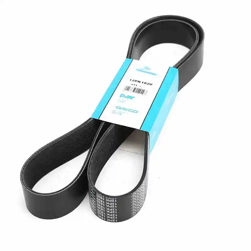 

12PK1820 V Ribbed Belt For Excavator