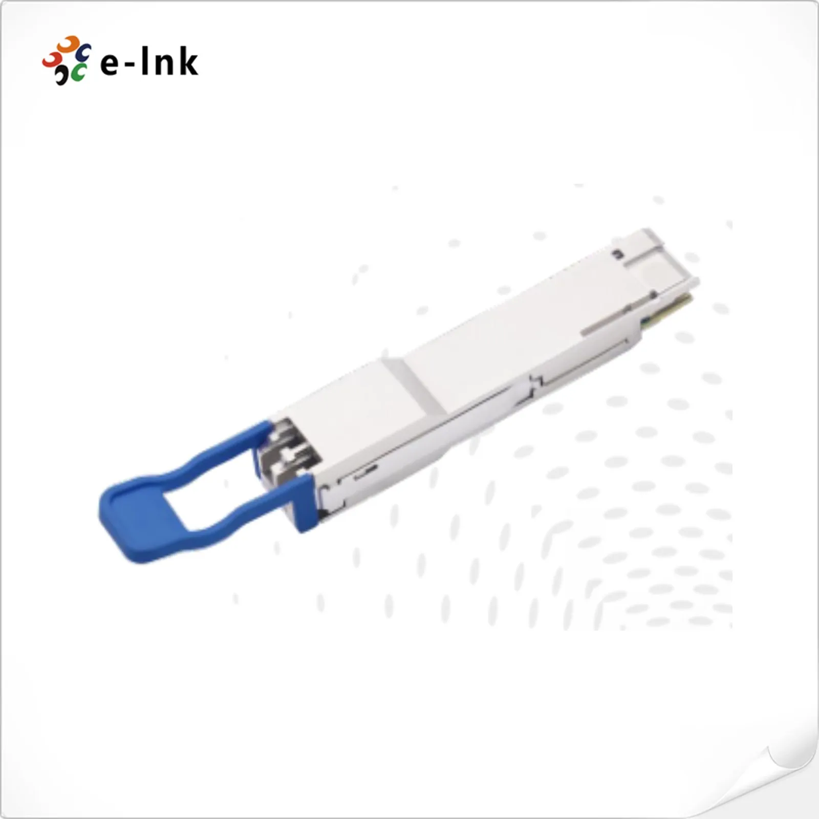 

2025E-link QSFP-DD 200G LR4 10km OM9758LS100 & ER4 40km OM9758ES100