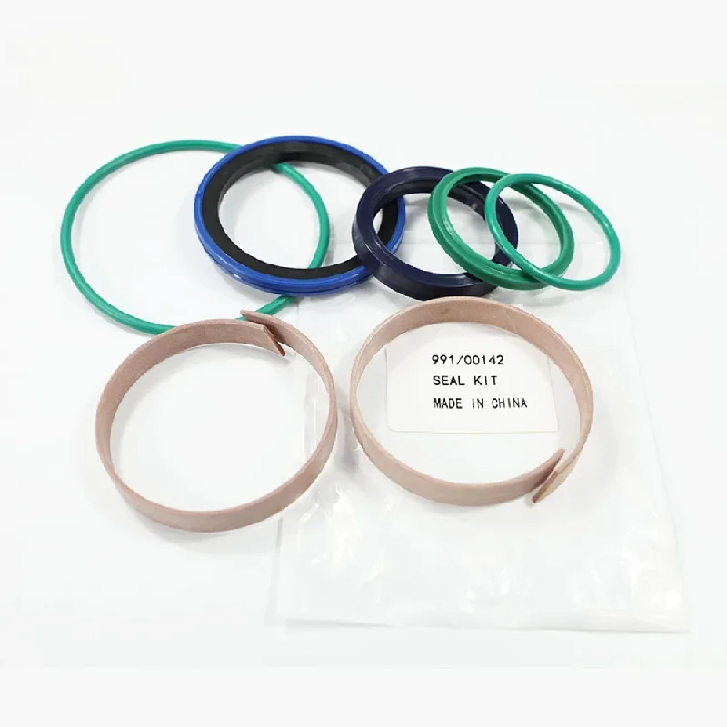 

99100142 Seal Kit Excav Seal Kit Manufacturer Hydraulic Cylinder Seals Kits For Excavator Jcb
