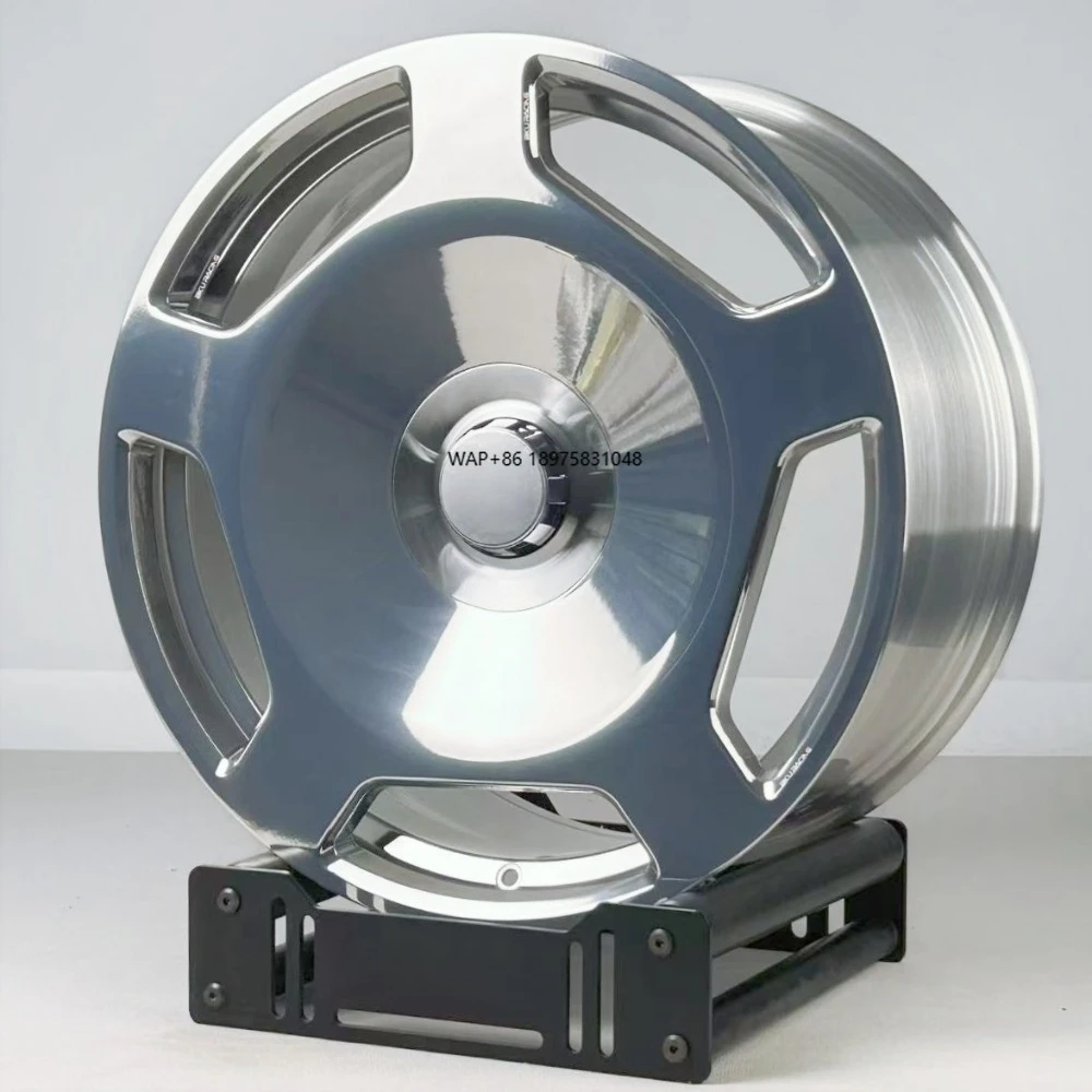 

Forged Luxury Racing Wheels 5x112 for W221/W222/W223/EQE/EQS SUV 19-24 Inch Polished Concave Alloy New