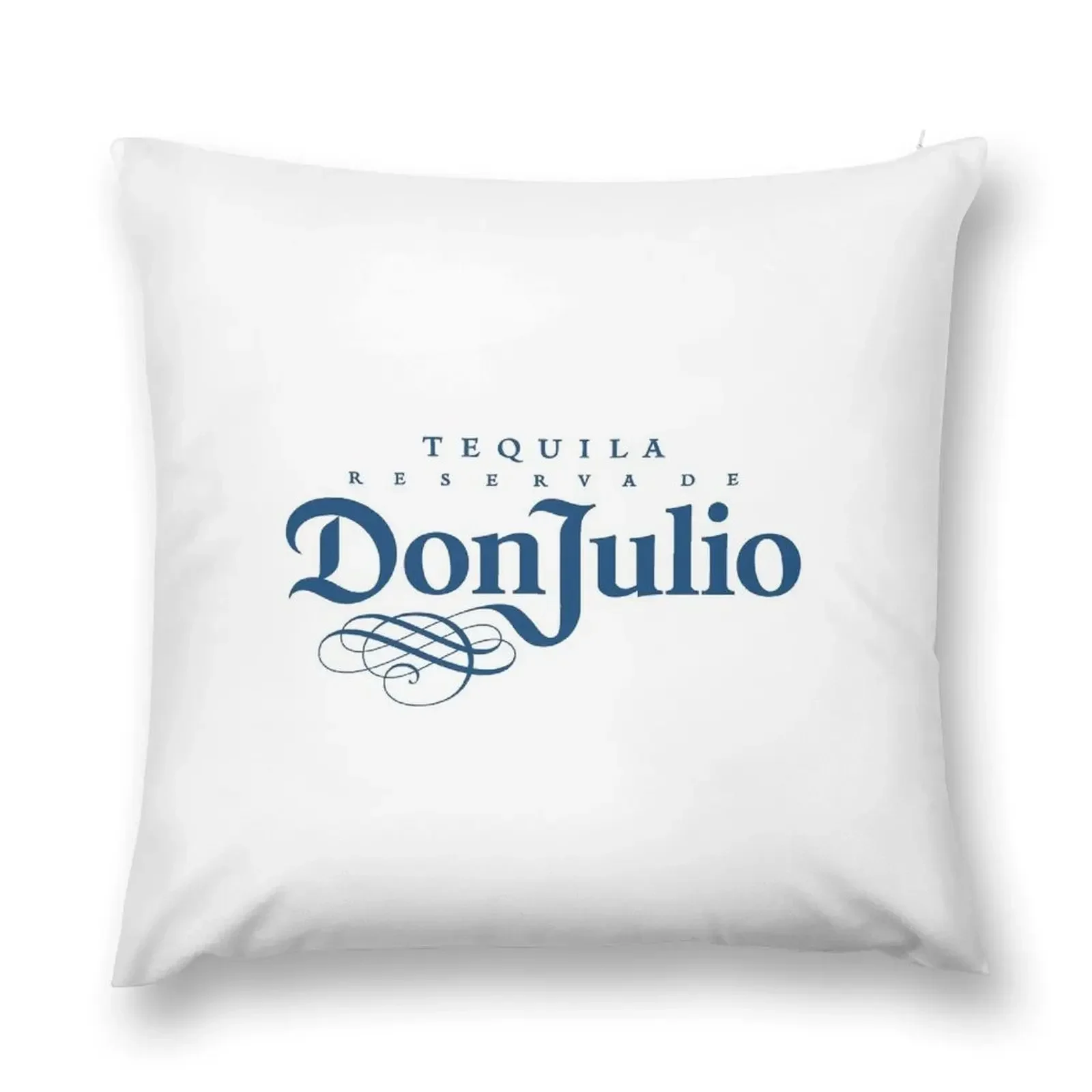 

Don Julio Throw Pillow Sofas Covers Decorative pillowcase Embroidered Cushion Cover pillow