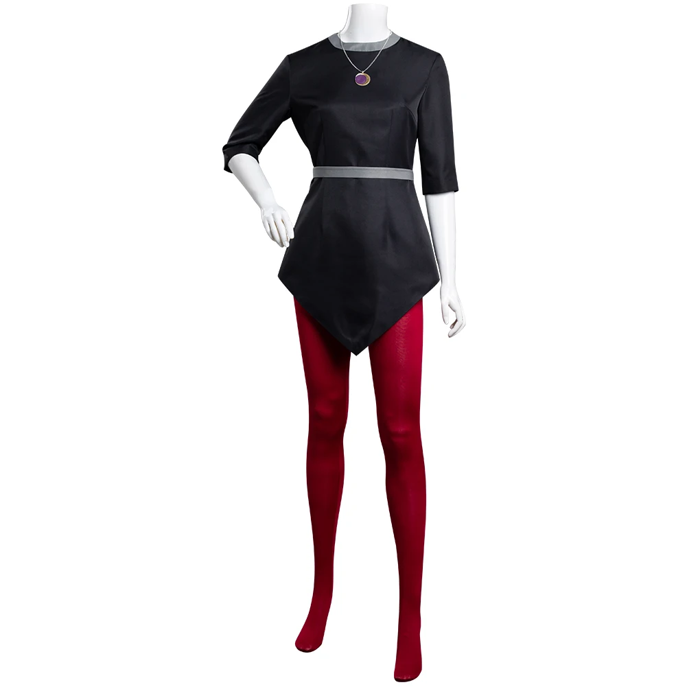 Kids Adult The Owl Cos House Hunter Luz Noceda Amity Cosplay Costume Dress Women Men Halloween Carnival Roleplaying Costumes New