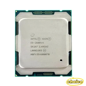 Prosesor Intel Xeon E5 2680 V4 2,4 GHz 14 inti 120W LGA 2011-3 CPU 2680V4 10 penjualan terbaik ryzen 5 2600x - №