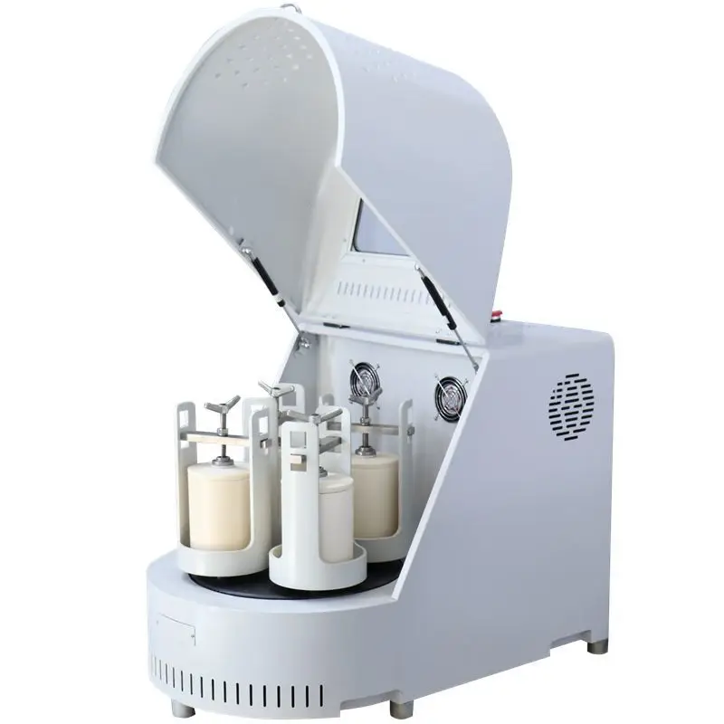 

Small laboratory planetary ball mill vacuum grinding equipment dispersion mill school scientific research samples