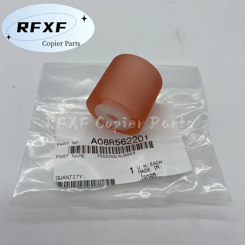 A08R562201 High Quality For Konica Minolta BH920 950 951 1050 1051 1052 1060 1200 Carton Roller Pickup Roller Copier Parts