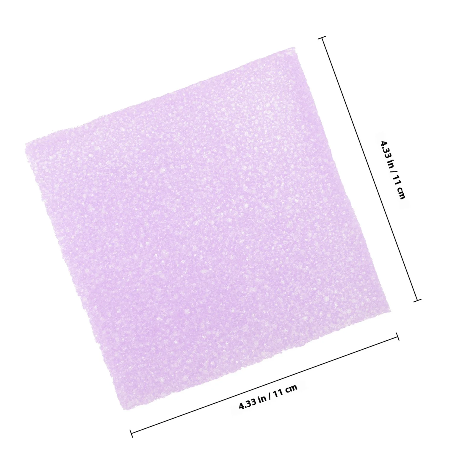 부드러운 메이크업 리무버 천, 민감한 피부를 위한 깊은 클렌징을 위한 곤약 기반 페이셜 스크러버, 안전하고 재사용 가능하며 세탁 가능한 메이크업 리무버