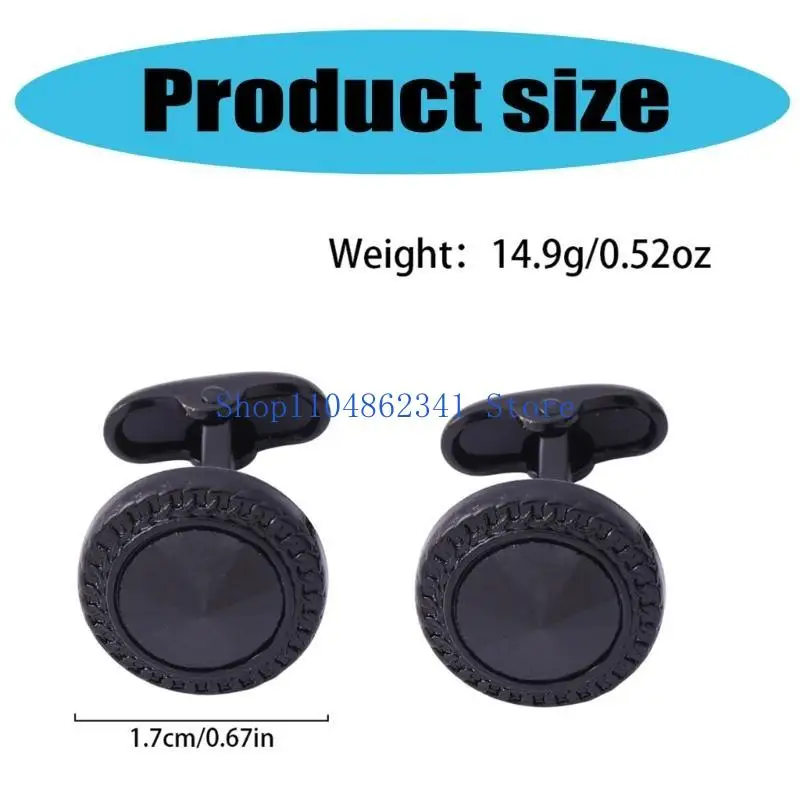 5asd Tuxedo Cufflinks สำหรับชายเสื้อ Studs สำหรับงานแต่งงานเจ้าบ่าวของขวัญชุดอุปกรณ์เสริมสำหรับชายพ่อ