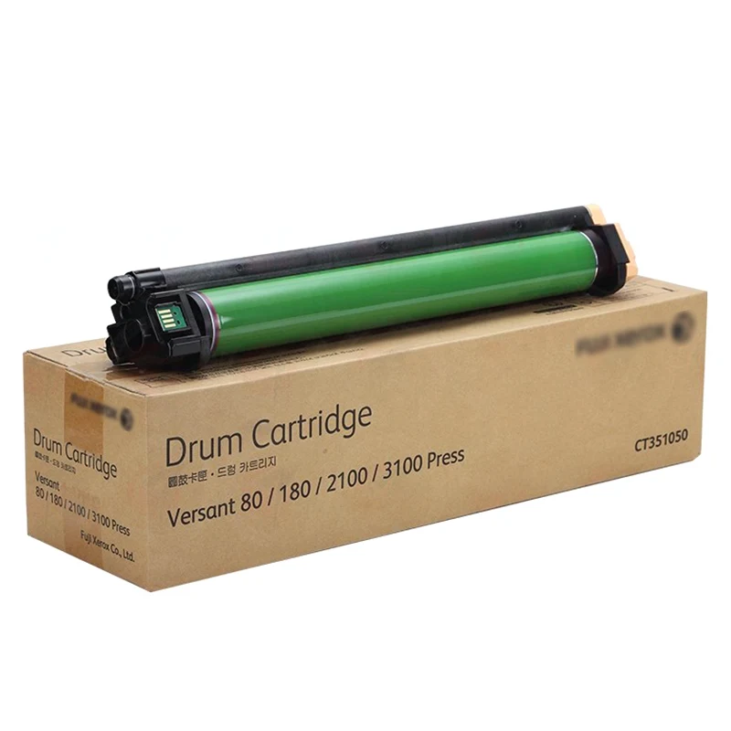 

CT351050 оригинальный новый барабанный блок для Xerox Versant 80 180 2100 3100 V80 V180 170i V180i V2100 3100 3100i