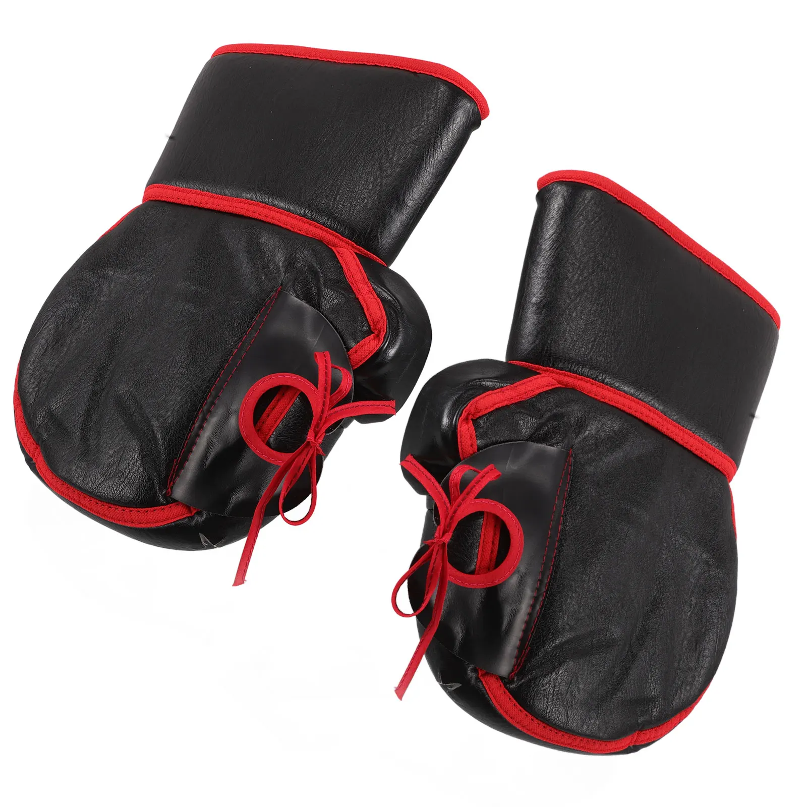 

Winter Motorcycle Warmth Cold Protection Gloves Thickened Design PU Riding H Mitts Women ATV Bike Gear