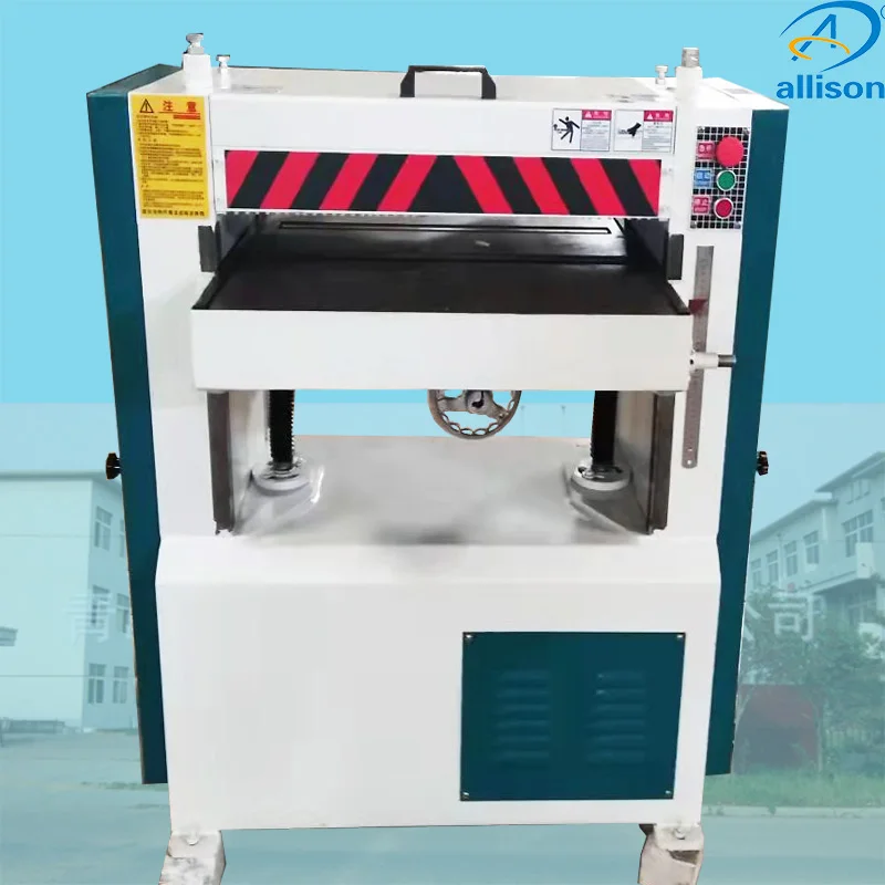 Allison Industrial Wood Thickness Planer Thicknesser Planer For Wood Planers Wood Saw Machines