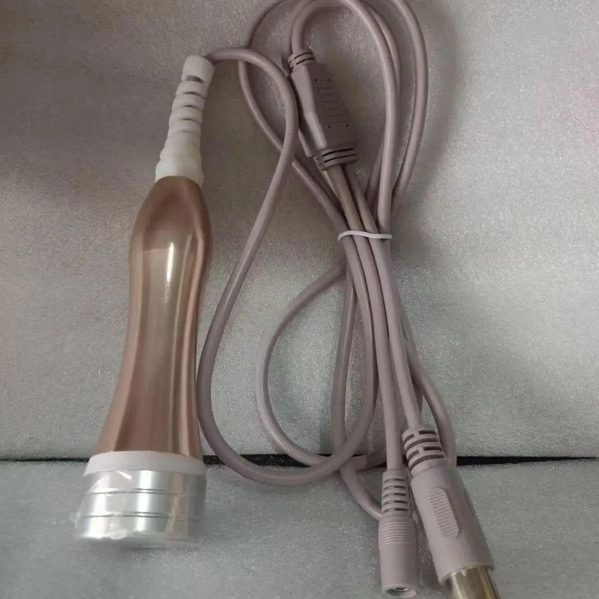 DDS Bioelectric Massager Accessories Adjustable Heating Moxibustion Conductive Probe Meridian Therapy Machine