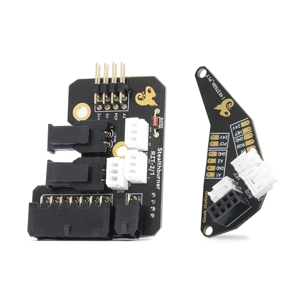 Board Soldered SB Toolhead Board Afterburner PCB Kit for VORON 2.4 SB2040 Trident Switchwire 3D Printer Parts Vogue