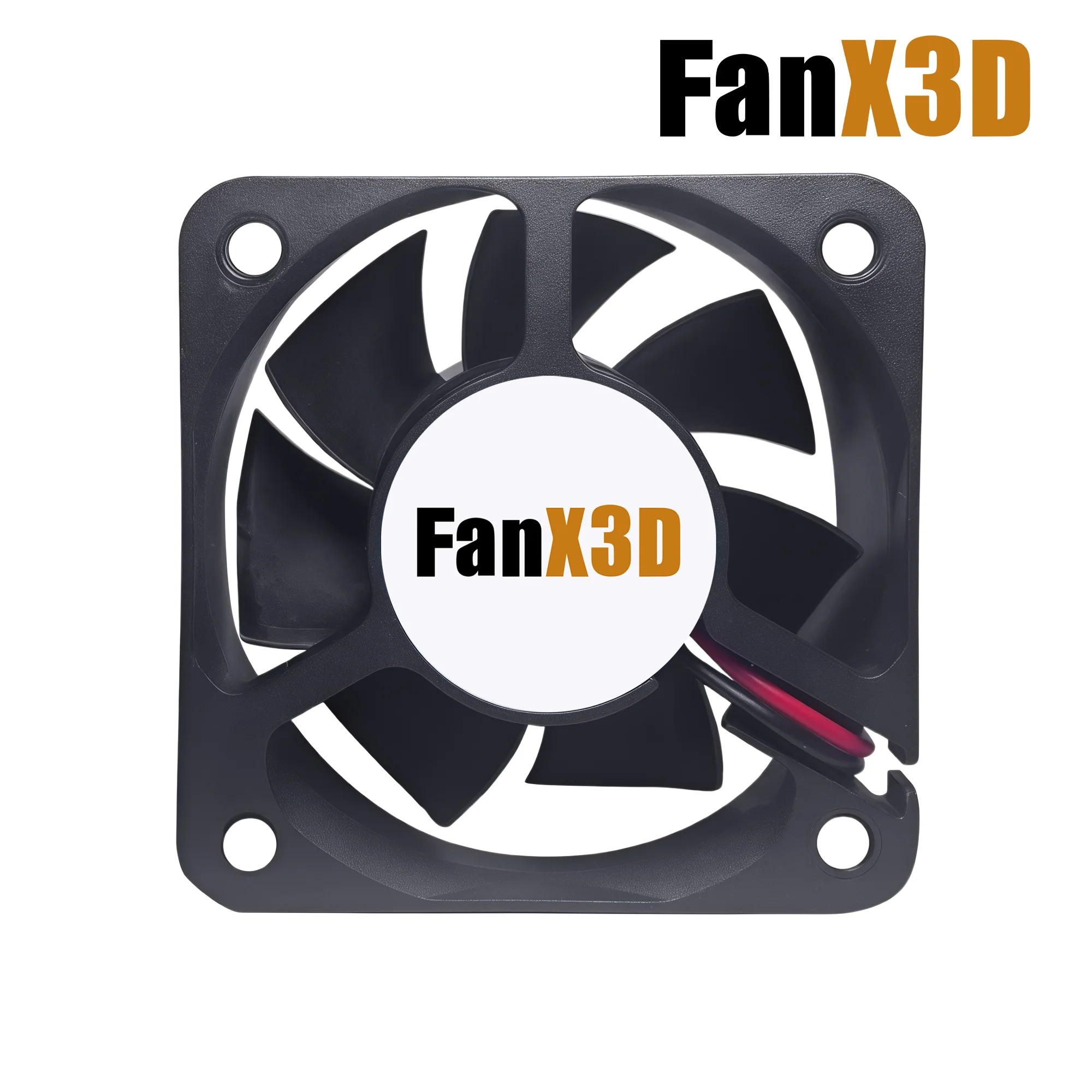 

50x50x25MM 5025 DC 5V 12V 24V Brushless Cooling Fan For 3D Printer PC Computer Laptop Server Motor Case