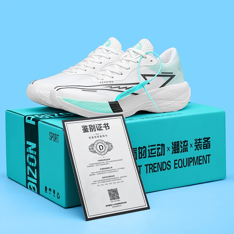 

2025New Comfortable Casual Zhijing1GenerationMDRunning Shoes36-44Size High Quality Couple Sneaker