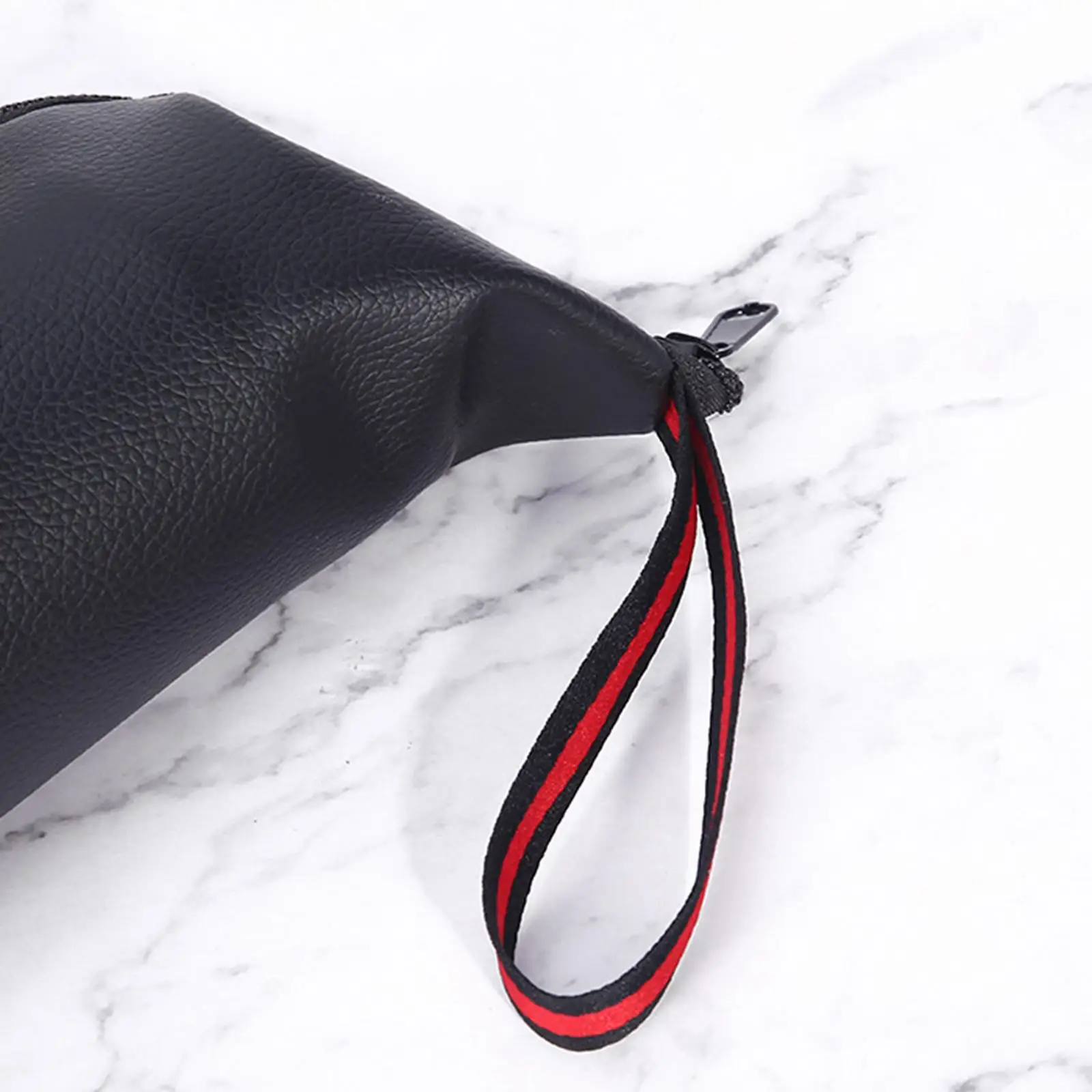 Insulator Coffee Cup Cover Sleeve Cup Holder Reusable PU Leather Portable Carrier for Office Desk Use