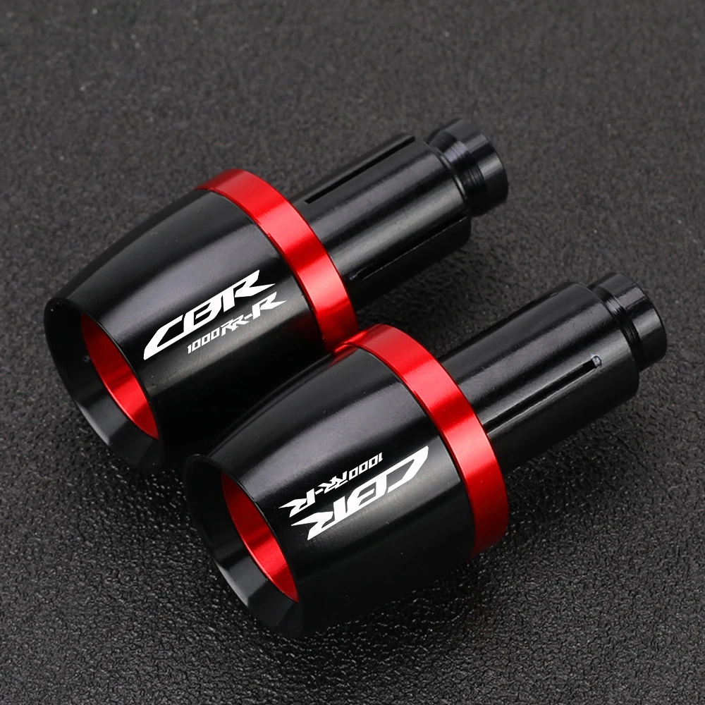 Motorcycle Accessories For Honda CBR1000RR-R CBR 1000 RR-R 2020 2021 2022 2023 2024 Handlebar Grips Ends Handle Bar Cap End Plug