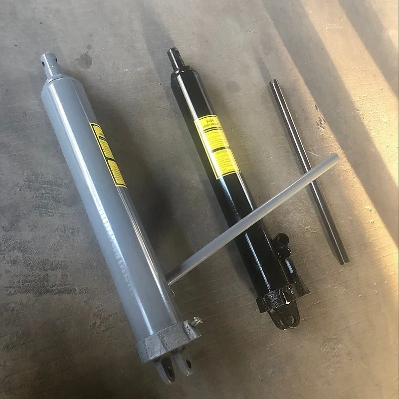 Engine Crane Single and Double Pump Hydraulic Jack Small Crane Cylinder Small Hydraulic Cylinder 5 Tons 8 Tons 12 Tons