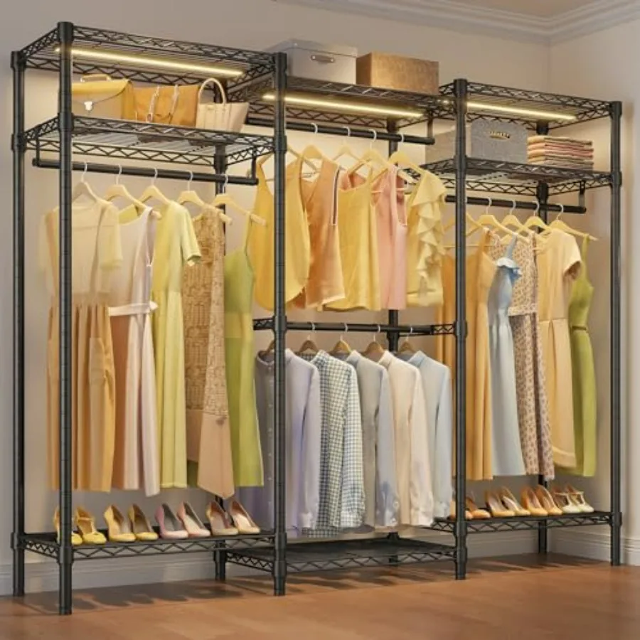 V5L I1 Garment Rack…