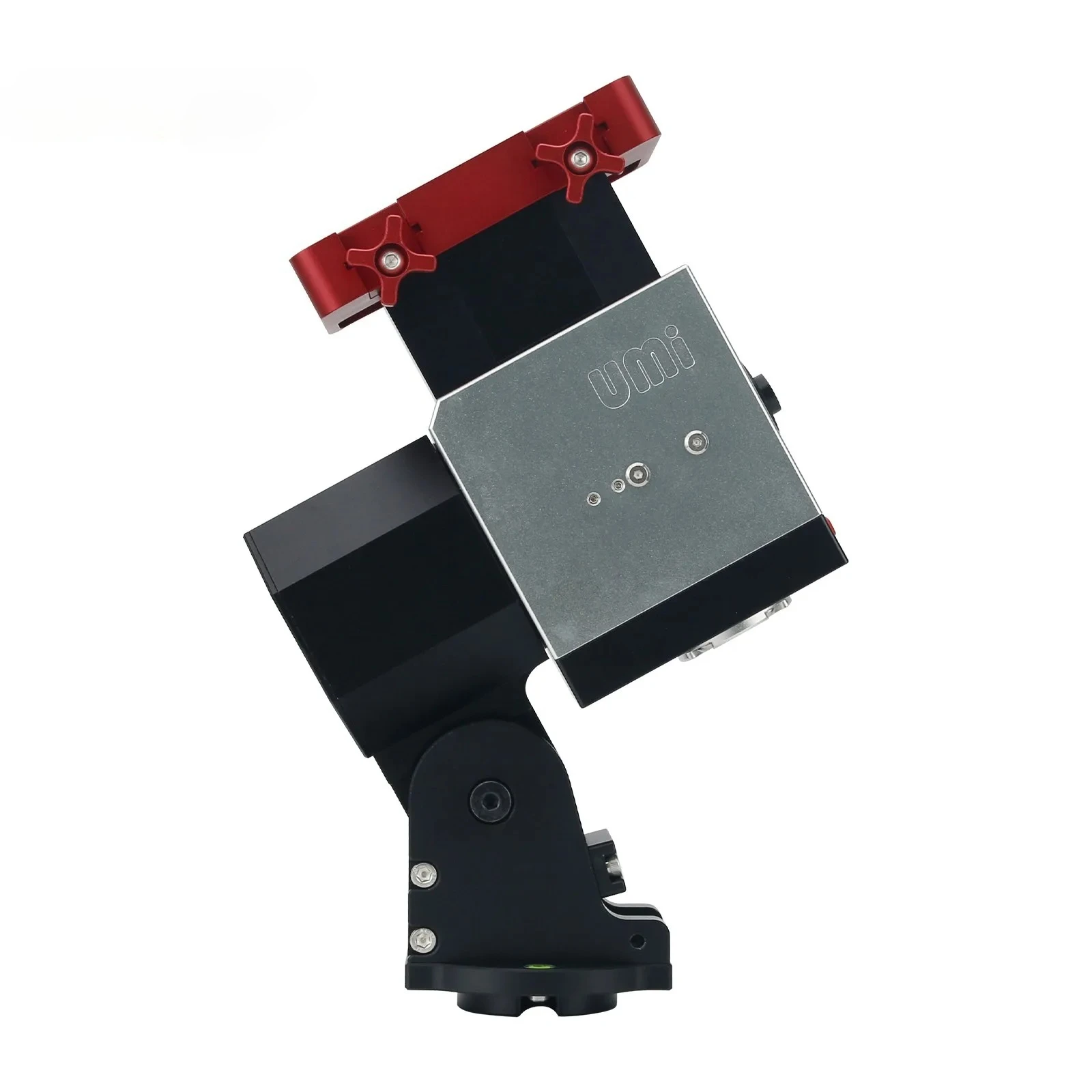 Hamgeek UMi17 Harmonic Equatorial Mount USB/WIFI/BT 13kg Load Capacity Support for ASIAIR/NINA/KStars System