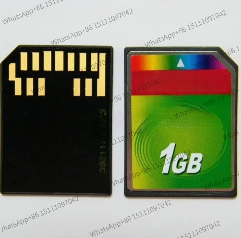 256MB 1GB MMC PLUS 256M 1G Dual Voltage MMC Card