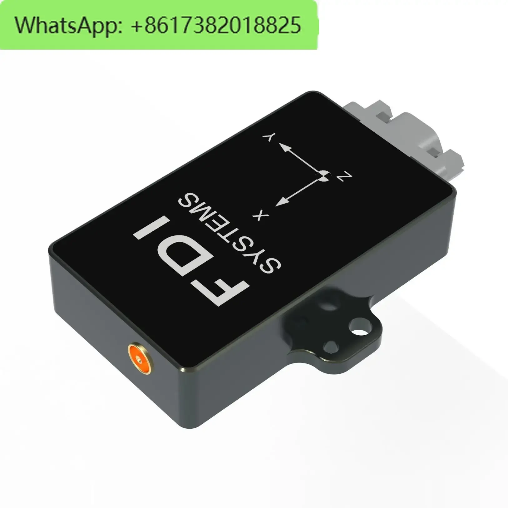 FDISYSTEMS DETA90 INS/GNSS Loose Integrated GPS Inertial Navigation Integrated Navigation 1m Accuracy