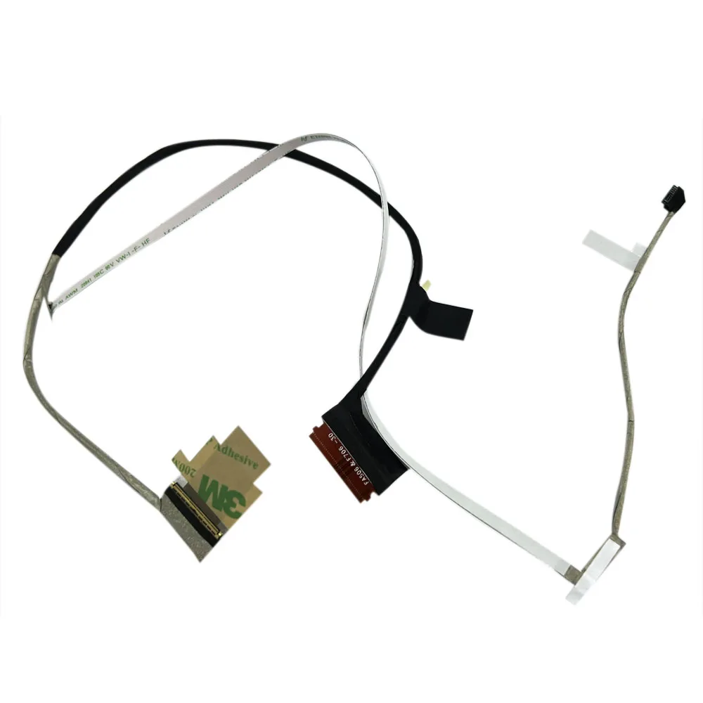 

30PIN LED LCD Cable Display Cable Flex for ASUS FX506 FA506 FA506IH A506II A506IU A506IV FA706IU DD0BKXLC010
