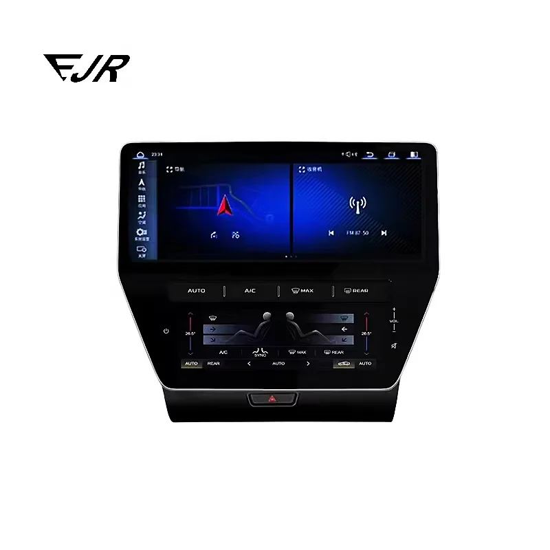 For Maserati GranTurismo Quattroporte 2007-2020 Android 11 Car Radio Auto GPS Navigation Carplay Head Unit Stereo