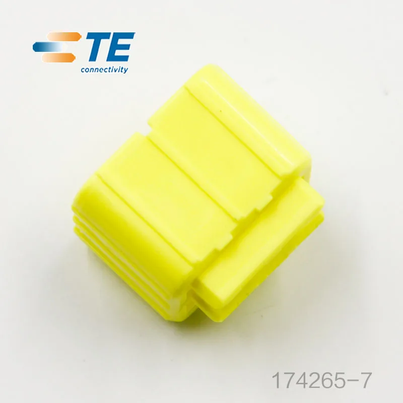 

100PCS 174265-7 Original connector come from TE