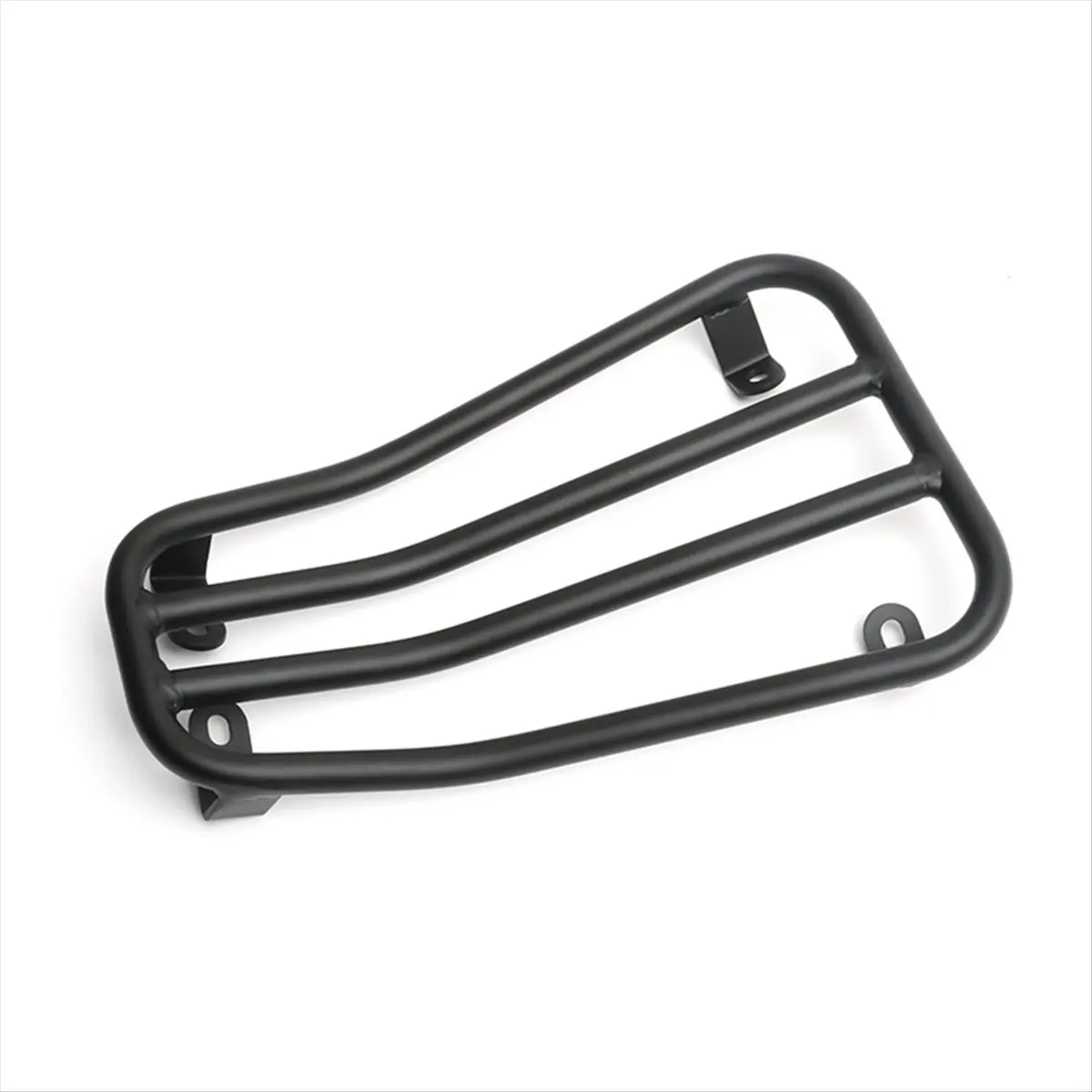 A23Z Motorcycle Middle Storage Footrest Rack Front Footrest Bracket Holder Middle Shelf for GTS300 GTV300 6th