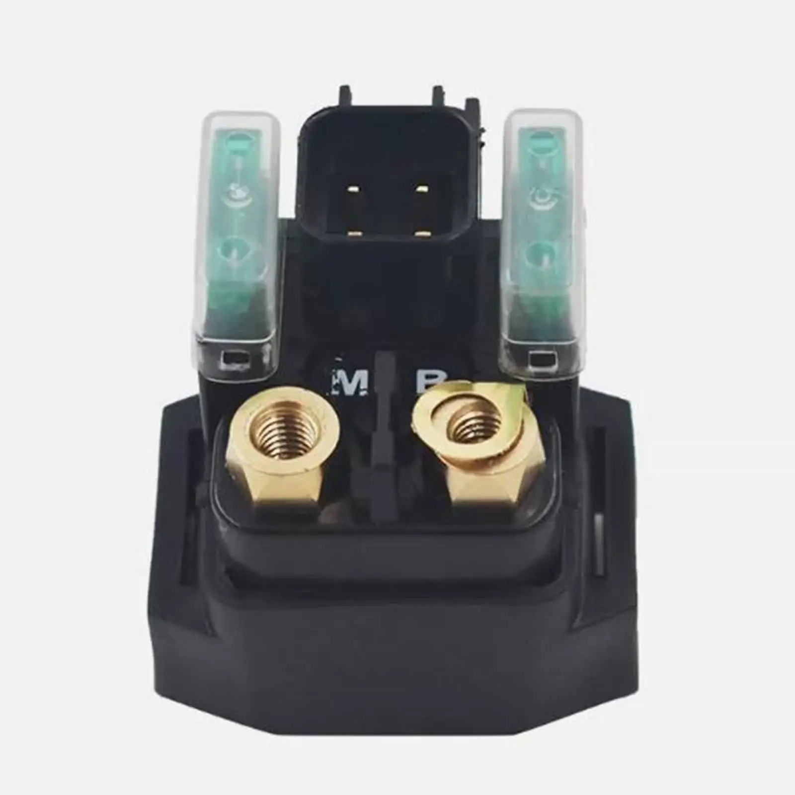 Starter Relay Solenoid High Performance Fittings Replacement 3B4-81940-00-00 Accessories for Yamaha Grizzly 700 Grizzly 550