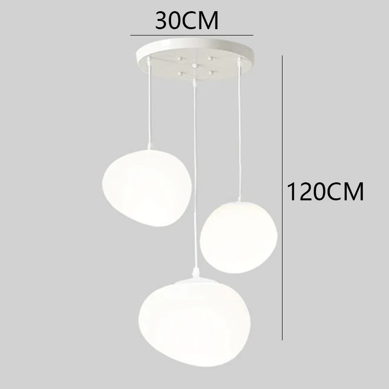 Savenmade LED Pendant Chandelier 8