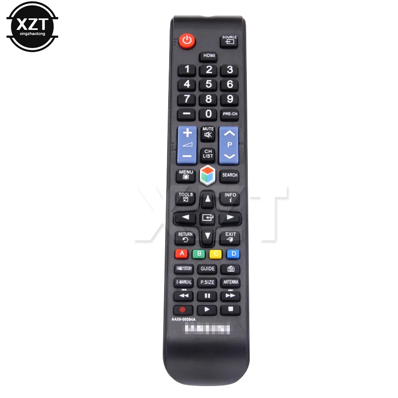 AA59-00594A TV Remote Controller AA59-00581A AA59-00582A UE43NU7400U UE32M5500AU UE40F8000 for SAMSUNG LCD LED Smart TV Supplies