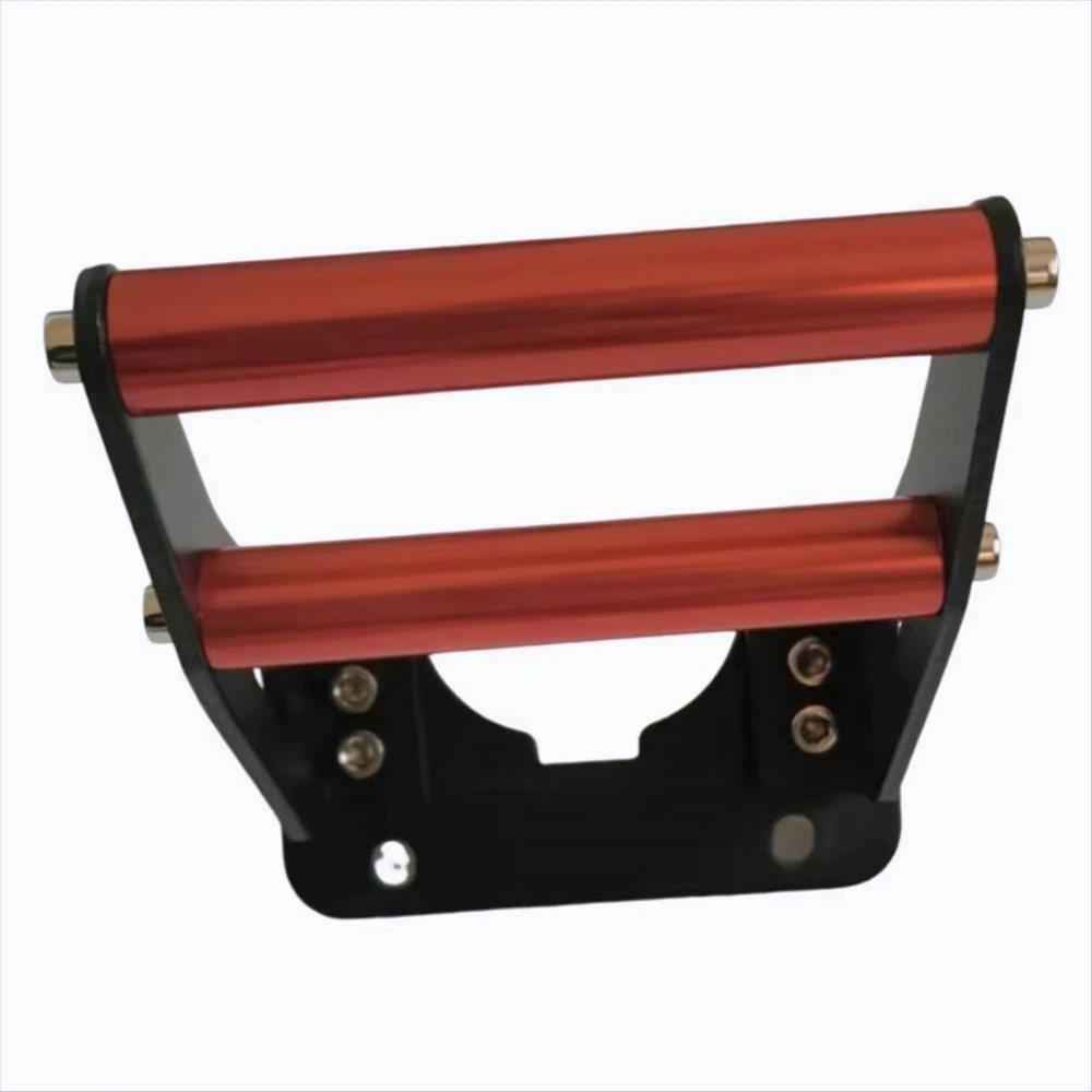 

AQ-Rear Foot Support for KUGOO M4 Pro Electric Scooter Skateboard Rear Fork Foot Step Pedal Support Handle Bar
