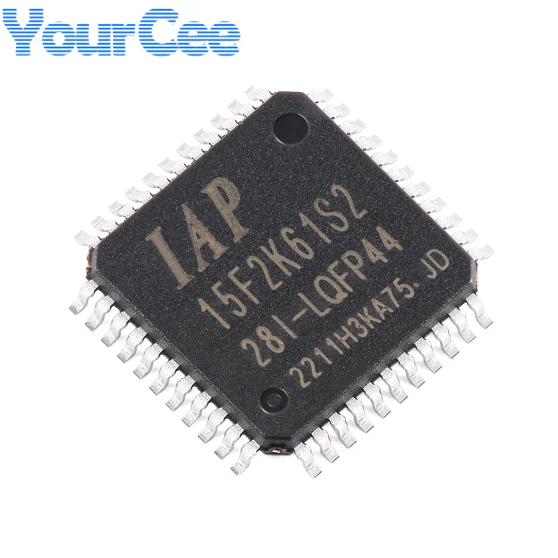 10PCS/1PC IAP15F2K61S2-28I-LQFP44 15F2K61S2 IAP15F2K61S2-28I IAP15F2K61S2 1T 8051 Microprocessor Microcontroller MCU IC Chip