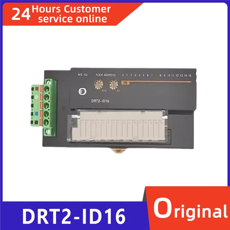 

New original module DRT2-ID16 DRT2-OD16 DRT2-ID16-1 DRT2-OD16-1.