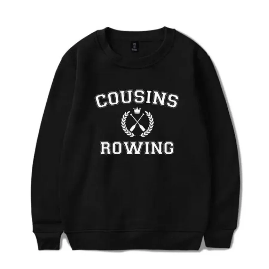 The Summer I Turned Pretty Women/men Hoodie Sweatshirt Cousins Beach Team Belly Cousins Rowing Team Conrad Funny Clothes