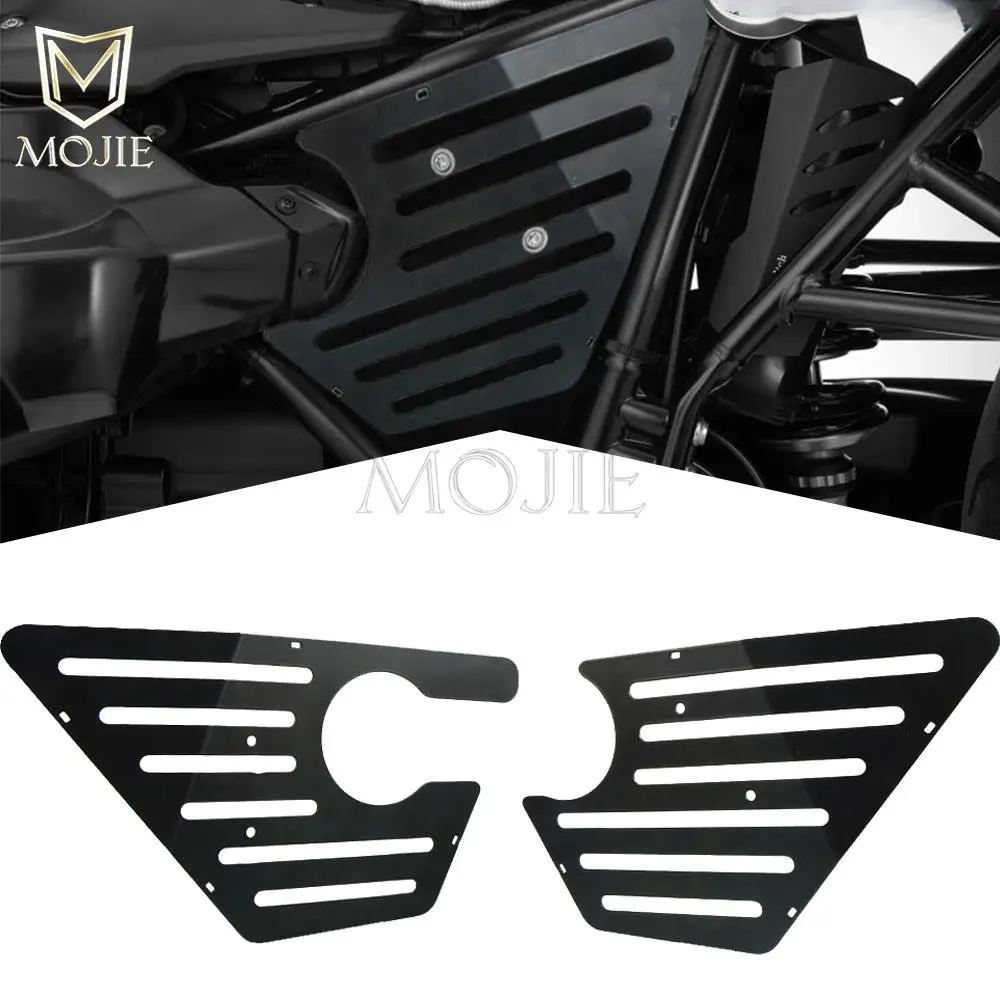 

For BMW RnineT R nineT/5 Rnine T Pure/Racer/Scrambler/UrbanG/S 2014-2022 Motorcycle Air Box Cover Protector Fairing Airbox Cover