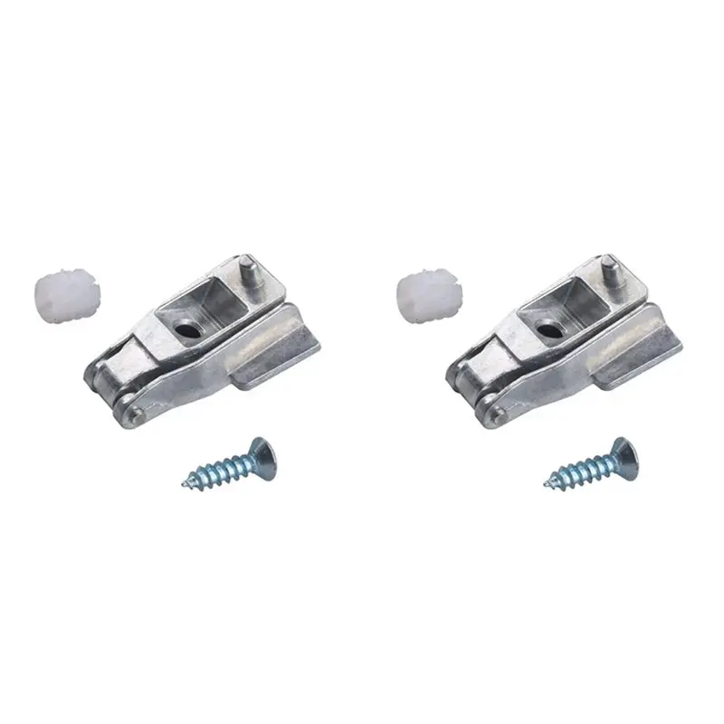 

2X For Fiat 500 Outer Door Handle Hinge Repair Kit 51939041 51964555