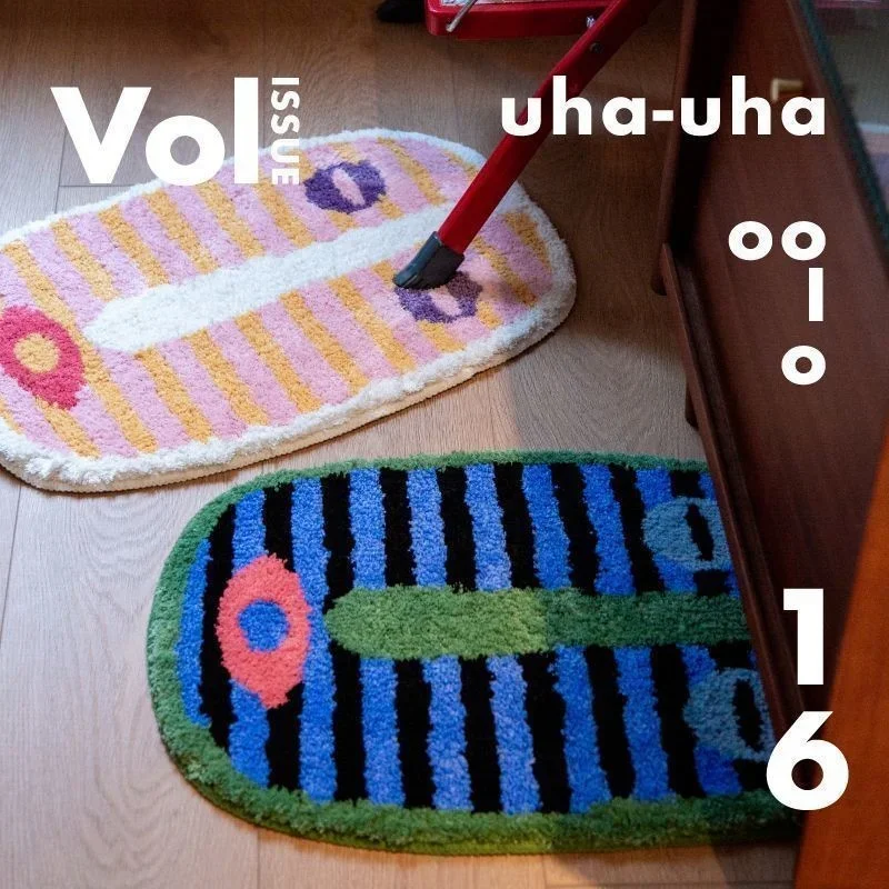 60x90cm Absorbent Bath Mat Non Slip Bedroom Rug Cute Cartoon Floor Mat Bathroom Door Rug Soft Plush Foot Pad Entrance Home Decor