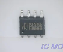 

CH340N SOP-8 USB to Serial IC IC Chip Built-in crystal oscillator